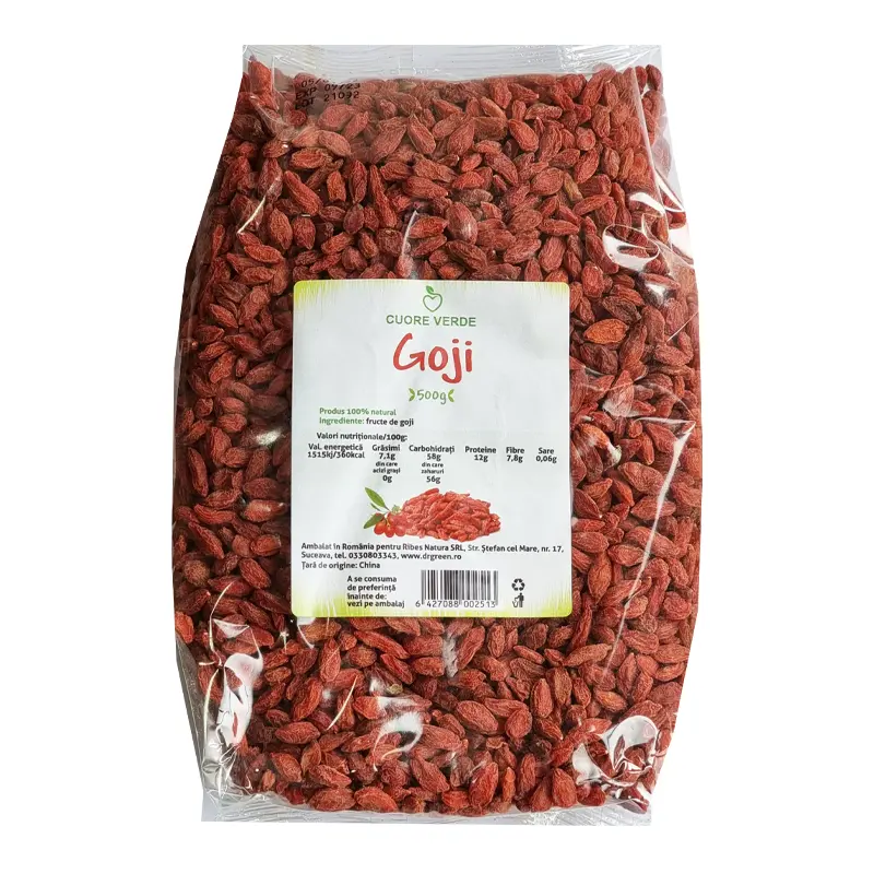 Goji 500g Cuore Verde