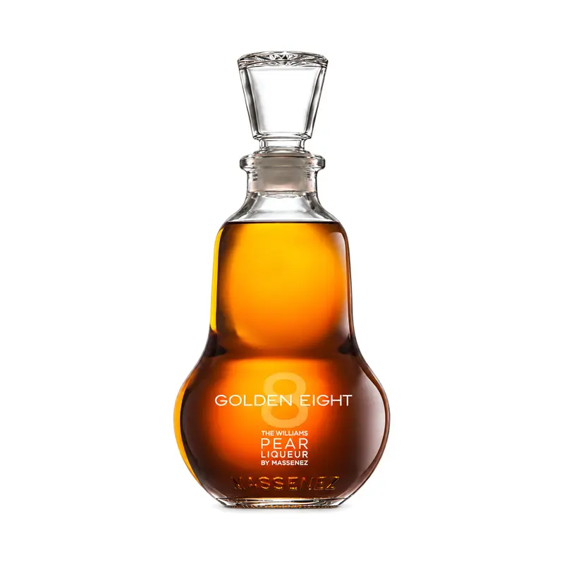Golden Eight Williams Pear Liqueur 0.7L 25%