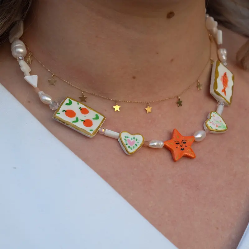 Goldfish star