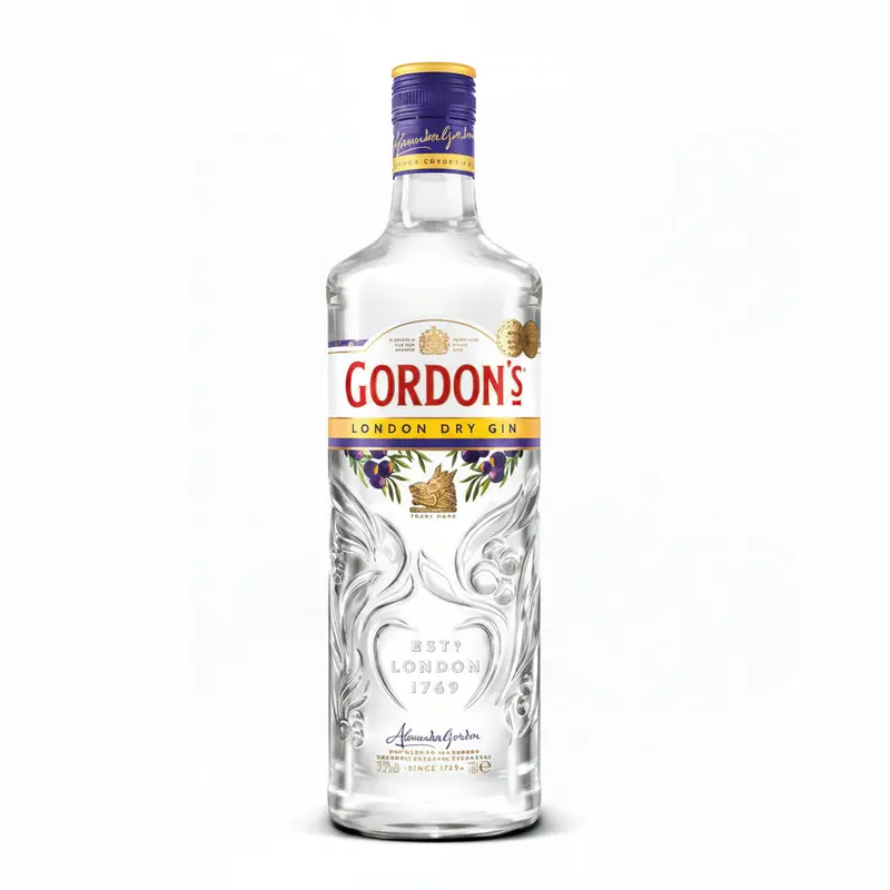 Gordon's London Dry Gin 0.7L 37.5%