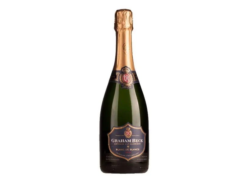 Graham Beck - MCC Brut Blanc de Blancs Cap Classique 2020