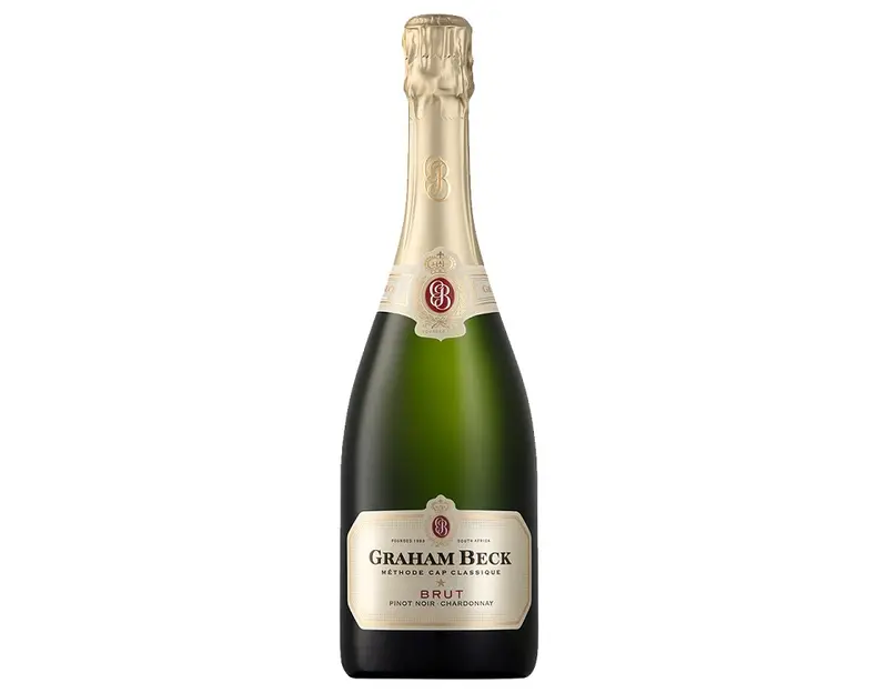 Graham Beck - MCC Brut Cap Classique NV
