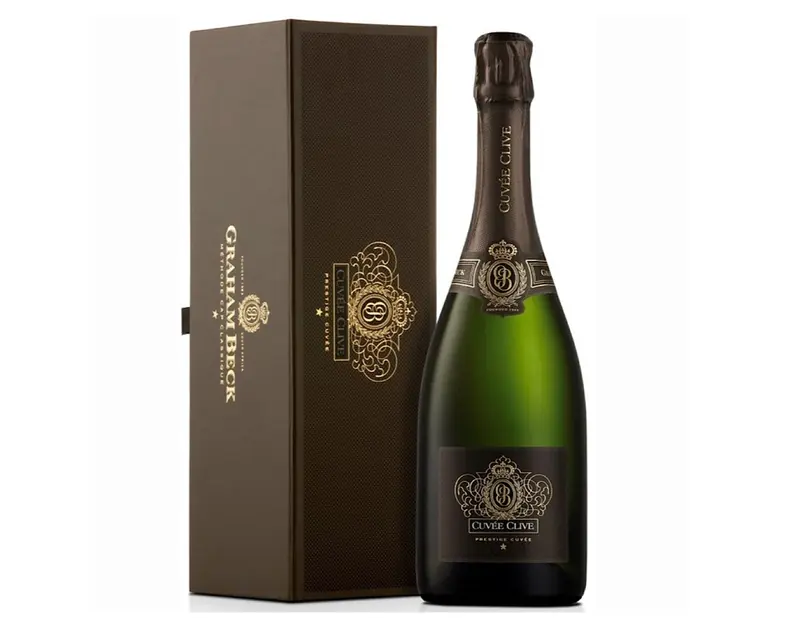 Graham Beck - MCC Brut Cuvée Clive Cap Classique 2018