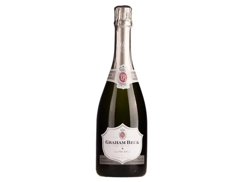 Graham Beck - MCC Vintage Ultra Brut Zero Dosage 2018