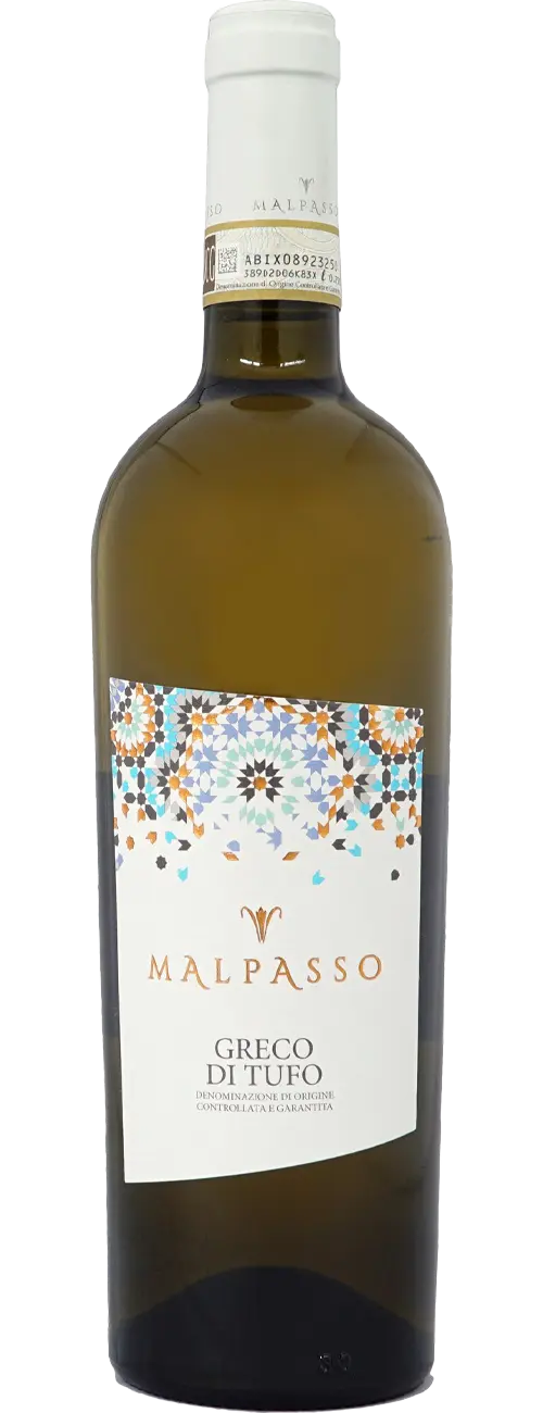 Greco di Tufo DOCG  Malpasso