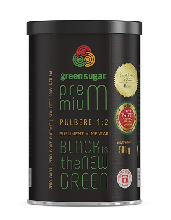 Green Sugar Premium 1
