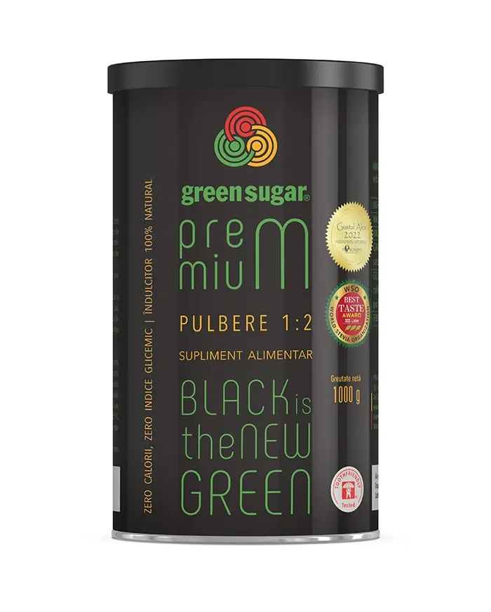 Green Sugar Premium 1