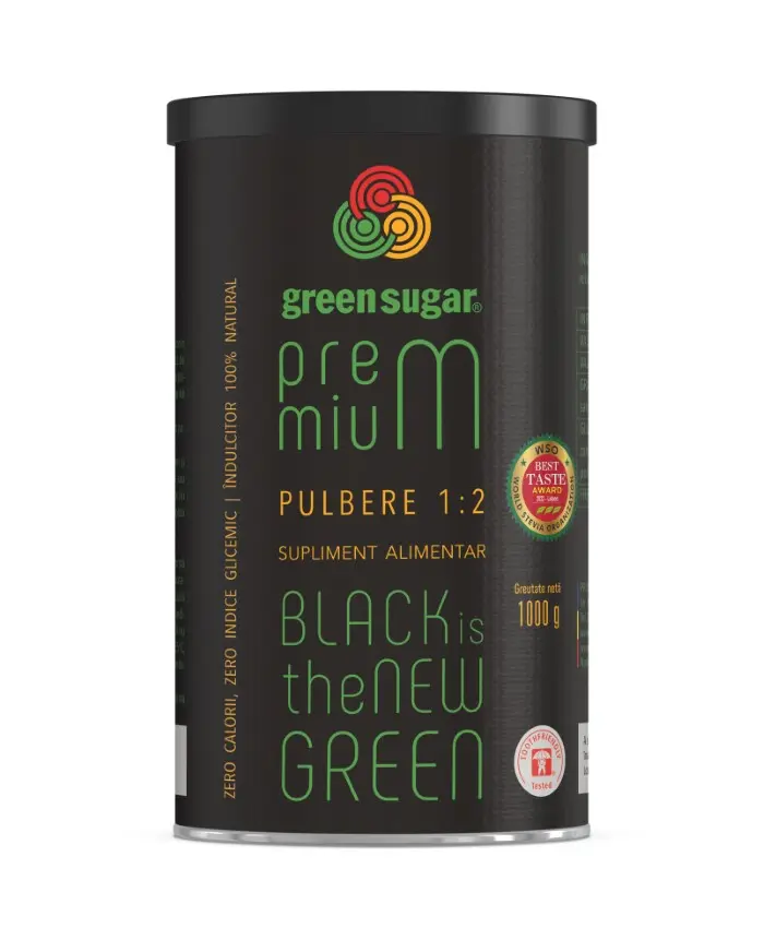 Green Sugar Premium 1