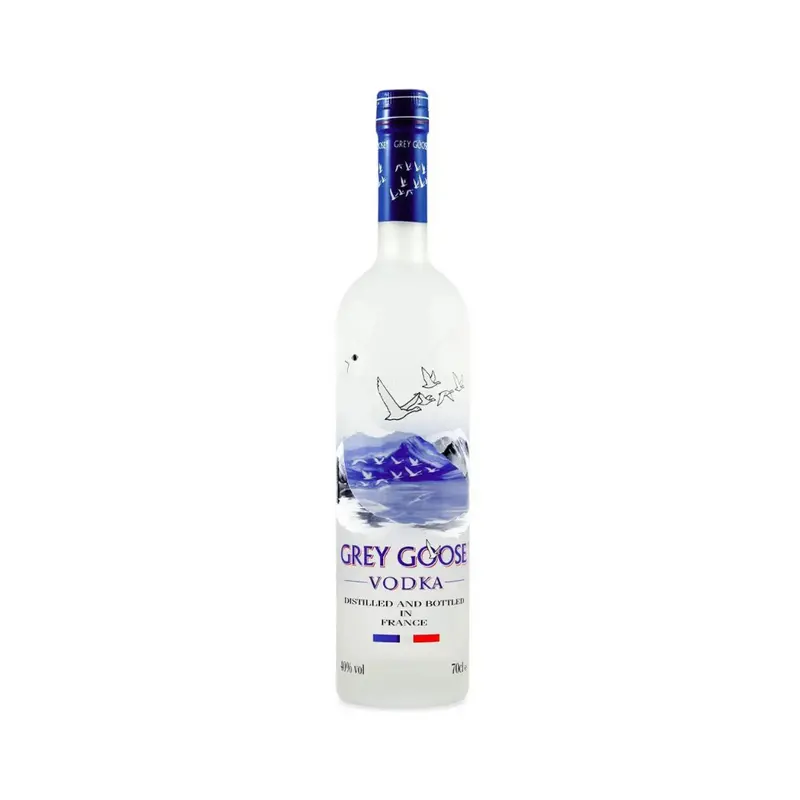 Grey Goose Vodka 0.7L — vodka franțuzească