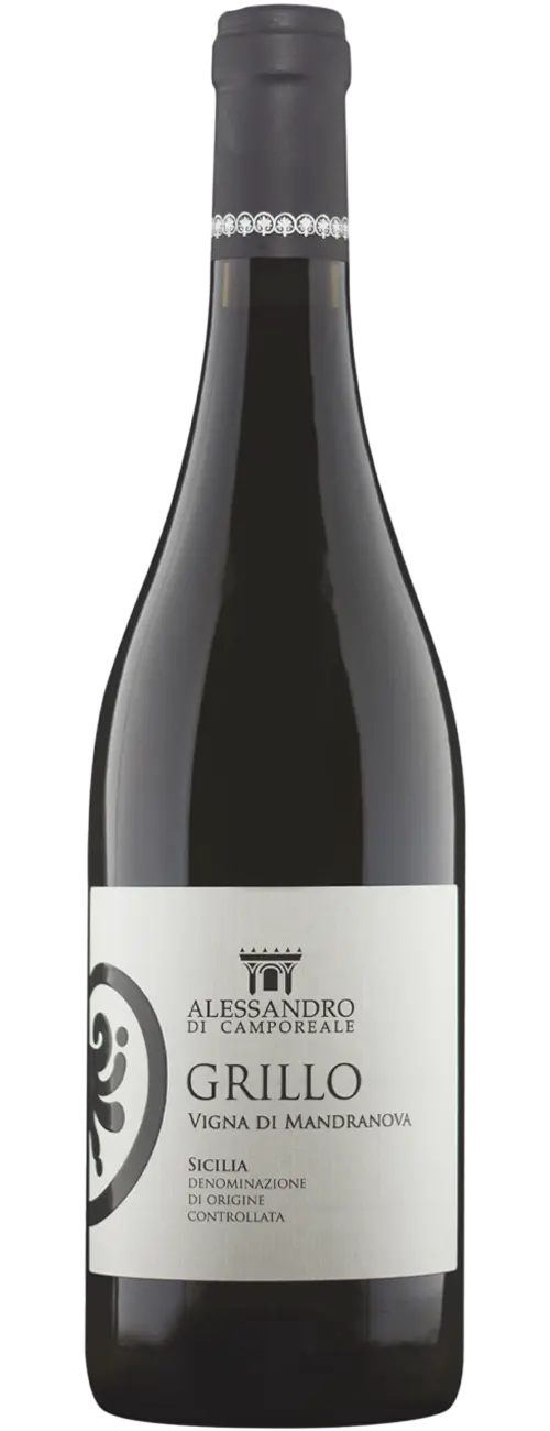 Grillo Vigna di Mandranova BIO Alessandro di Camporeale