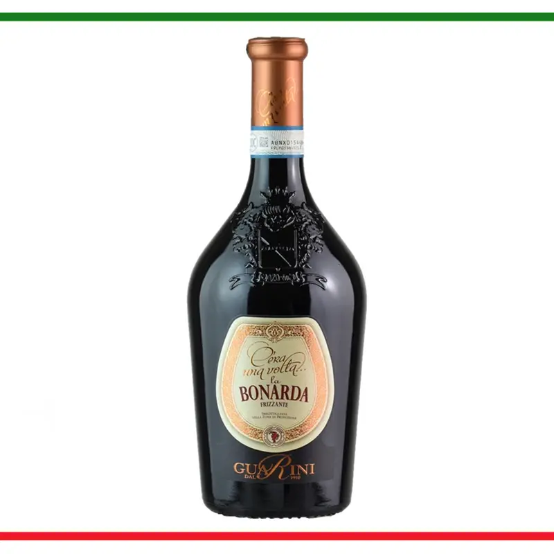 Guarini Bonarda Frizzante 750ml SGR