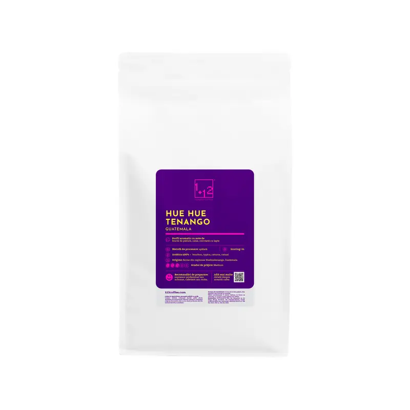 Guatemala Huehuetenango Cafea de Specialitate