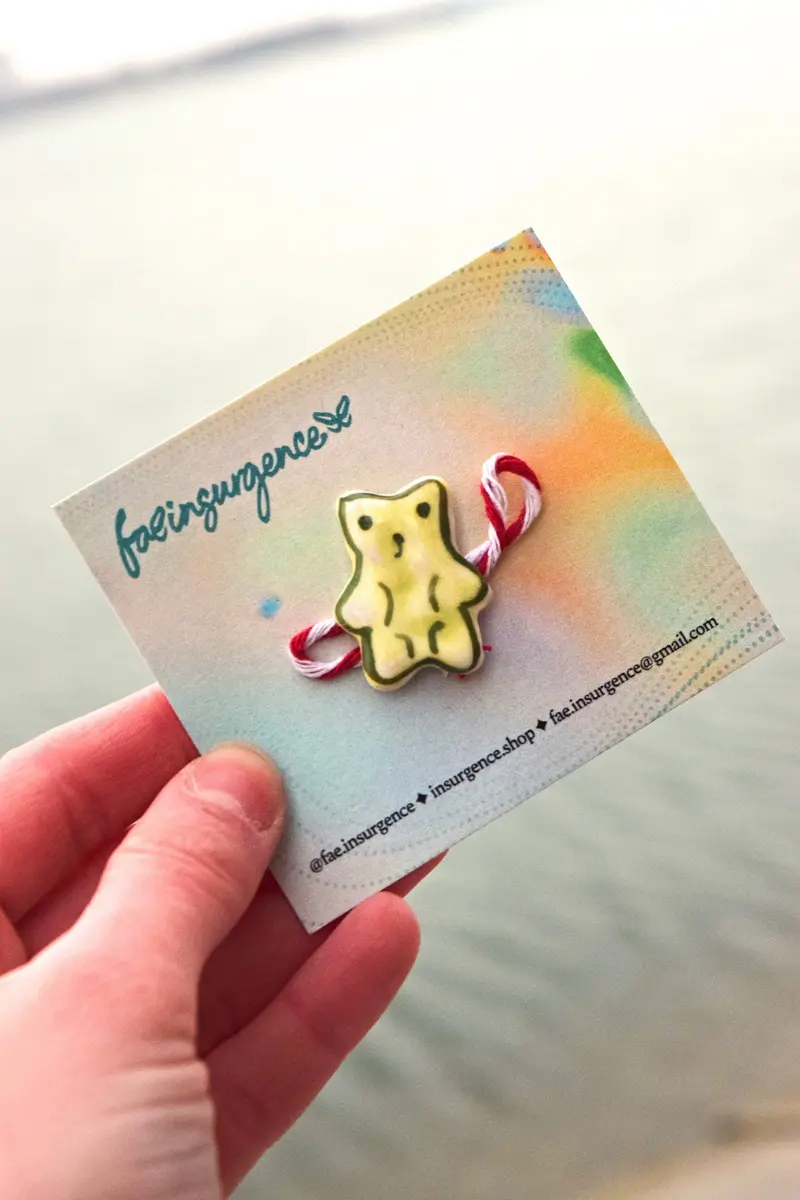 Gummy Bear