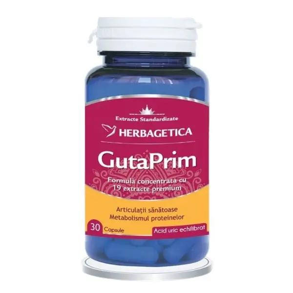 Gutaprim 30 capsule – Herbagetica