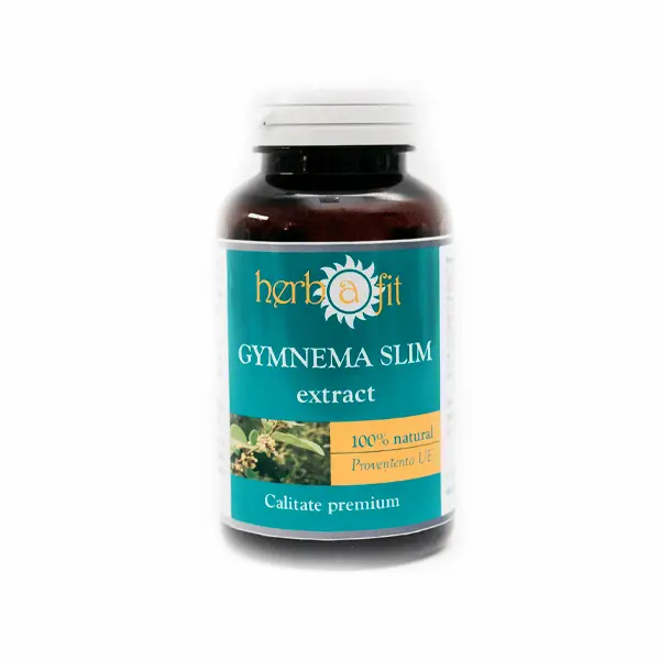 Gymnema Slim extract 60 cps Herbafit