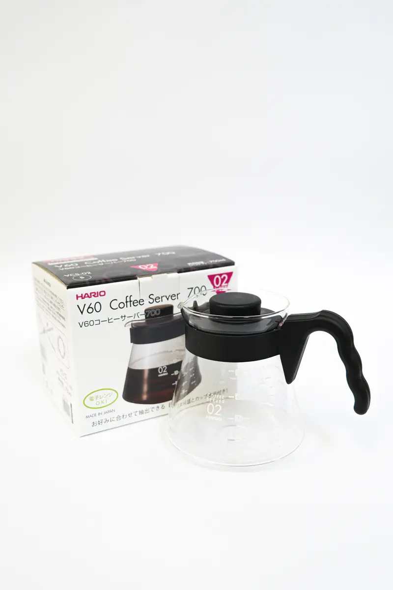 Hario Coffee Server V60-02 - 700ml