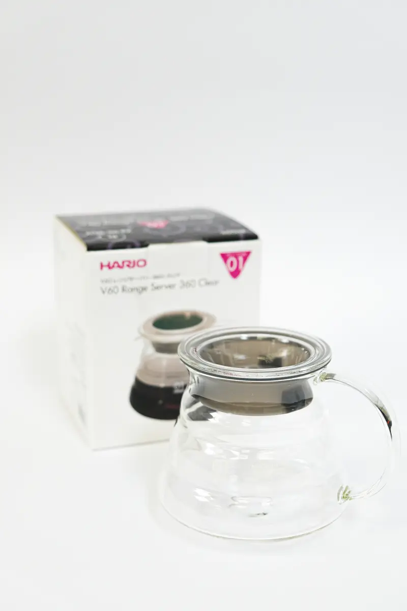 Hario Range Server V60-01 360ml
