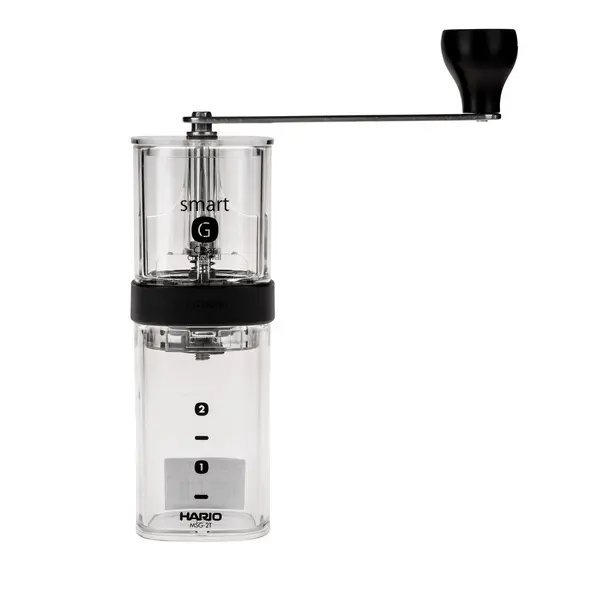 Hario - Smart G râșniță manuală pentru cafea