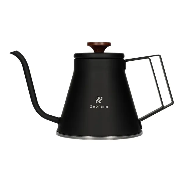 Hario - Zebrang Fierbător Metalic pentru dripper, 1200 ml