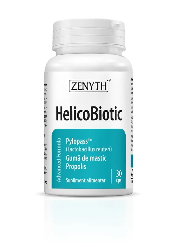 HelicoBiotic 30 capsule – Zenyth