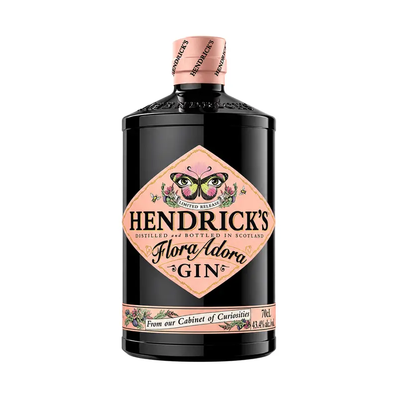 Hendrick's Flora Adora 0.7L 43.4%