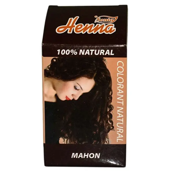 Henna mahon 100 g – Henna Sonia