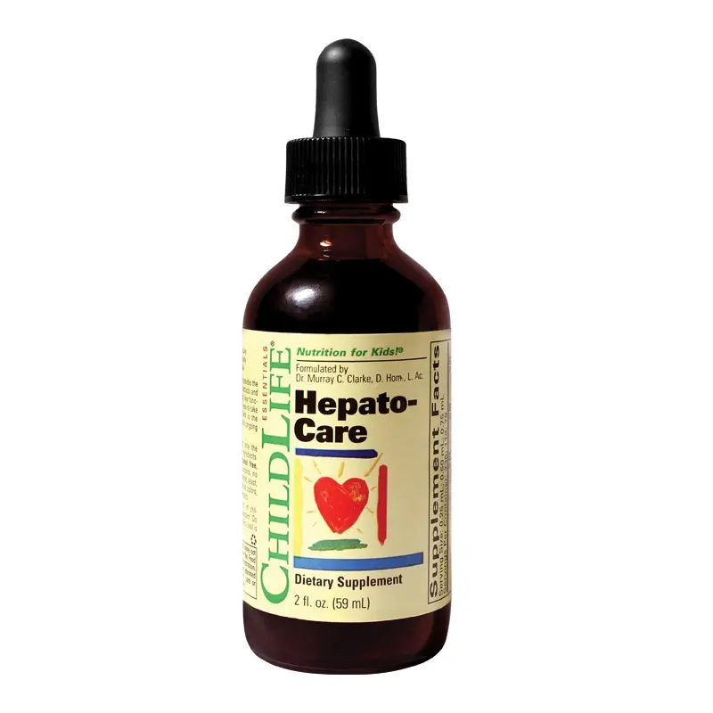 Hepato-Care pentru copii 59 ml – Secom