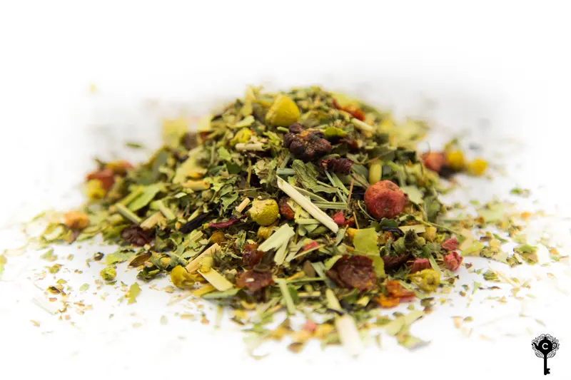 HERB BASKET