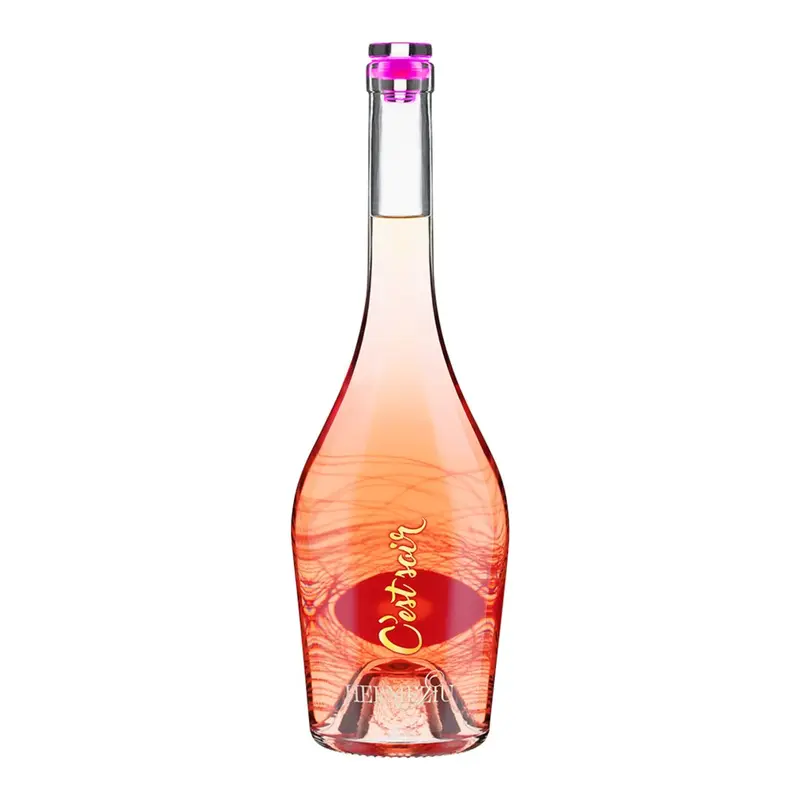 Hermeziu C'est Soir Busuioacă de Bohotin Demidulce 0.75L 12.5%