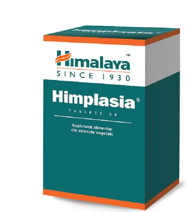 Himplasia 60 tablete – Himalaya - Plante ayurvedice