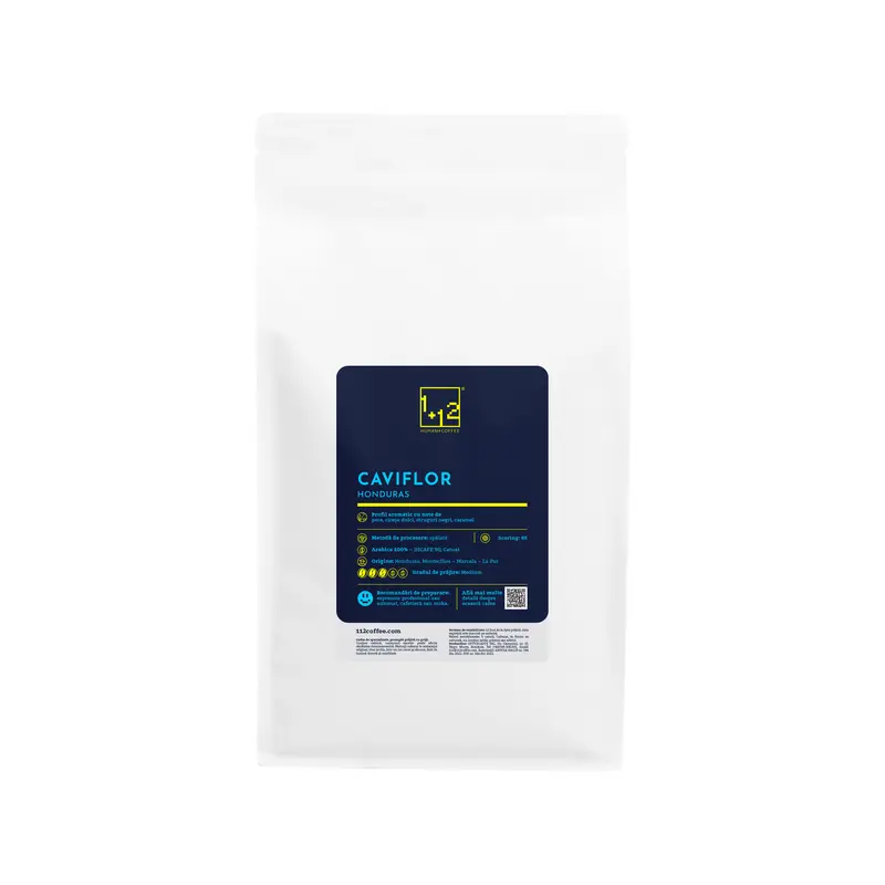 Honduras Caviflor Cafea de Specialitate