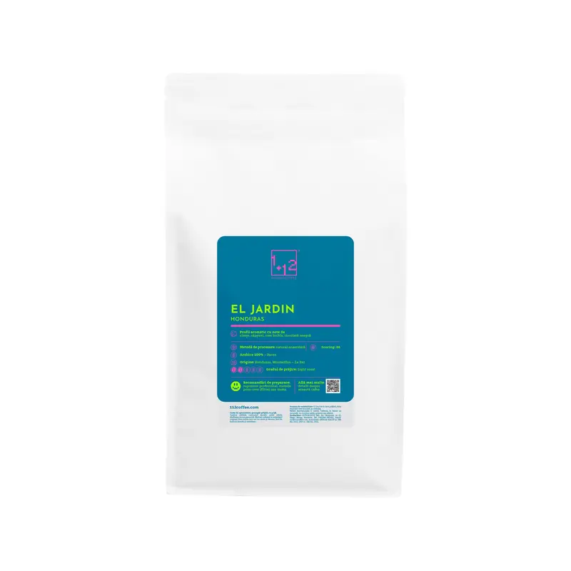 Honduras El Jardin Cafea de Specialitate