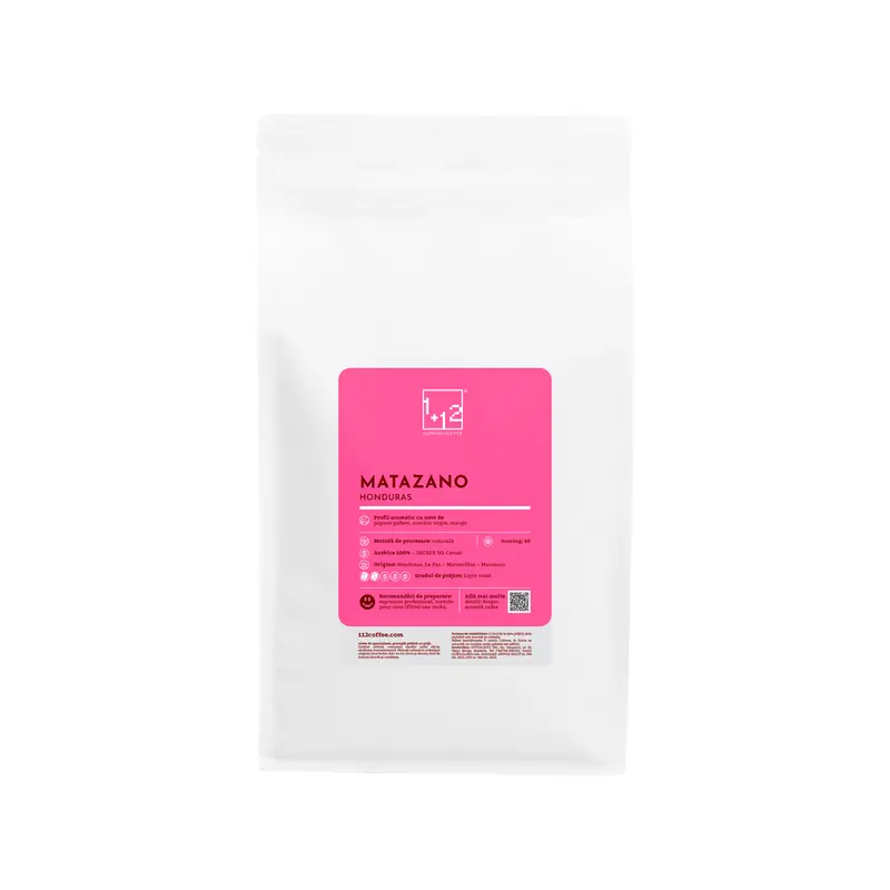 Honduras Matazano Cafea de Specialitate