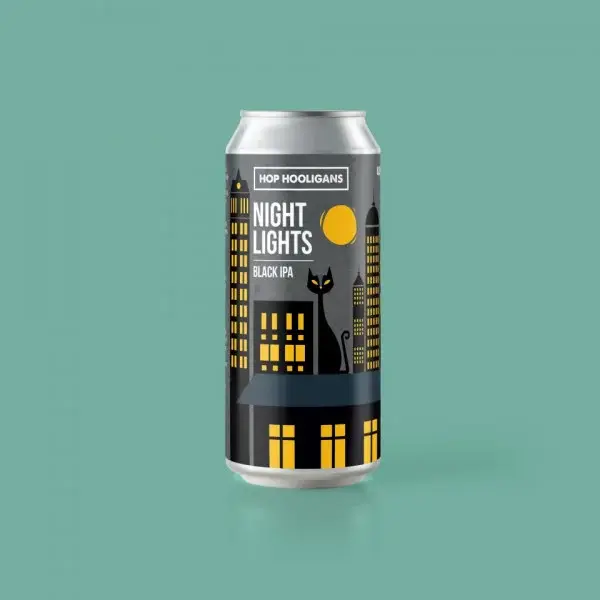 Hop Hooligans Night Lights
