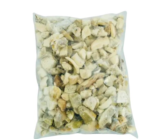 Hribi Cuburi calitatea B, 1 kg