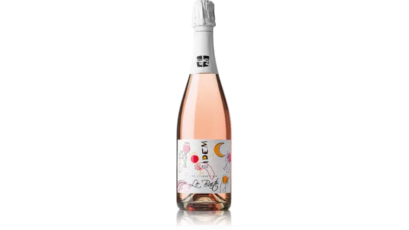 IDEM Spumante Brut Rosé — Le Baite