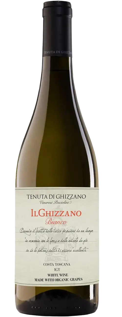 Il Ghizzano Bianco IGT Costa Toscana Tenuta di Ghizzano