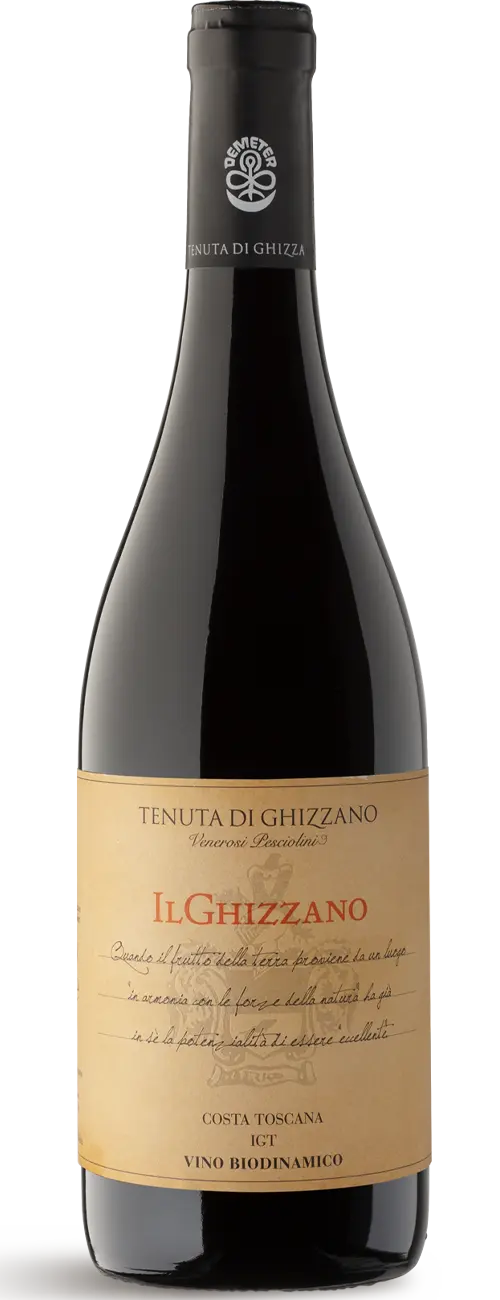 Il Ghizzano IGT Costa Toscana Tenuta Di Ghizzano