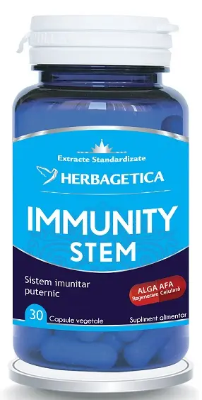 Immunity Stem 30 capsule – Herbagetica
