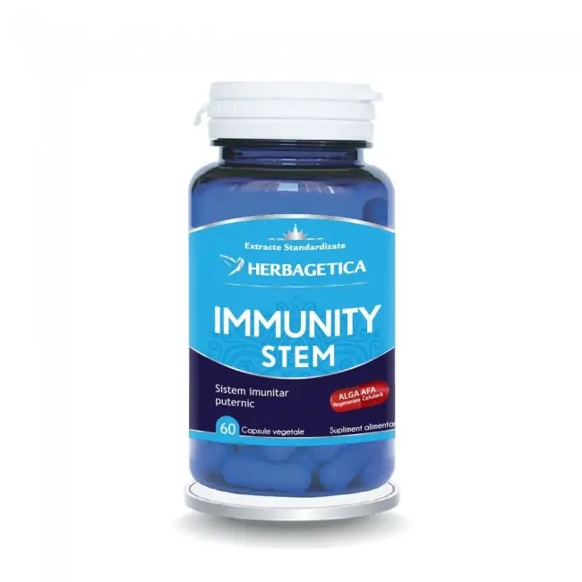Immunity stem 60cps Herbagetica