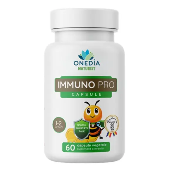 Immuno Pro 60 capsule vegetale – Onedia
