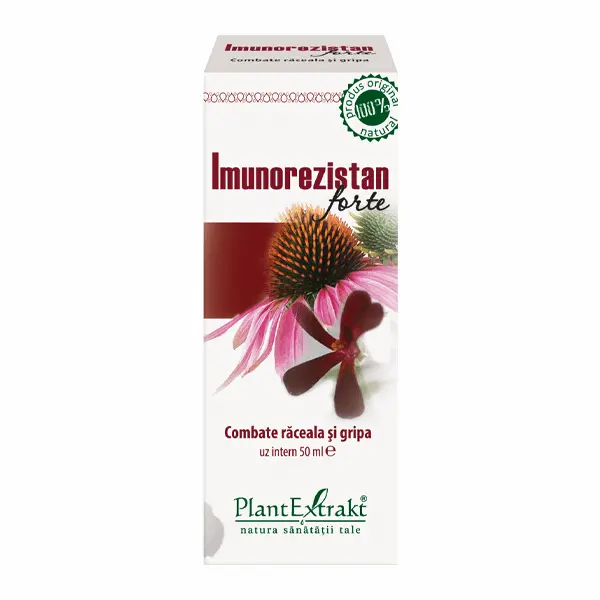 Imunorezistan Forte 50ml Plantmed