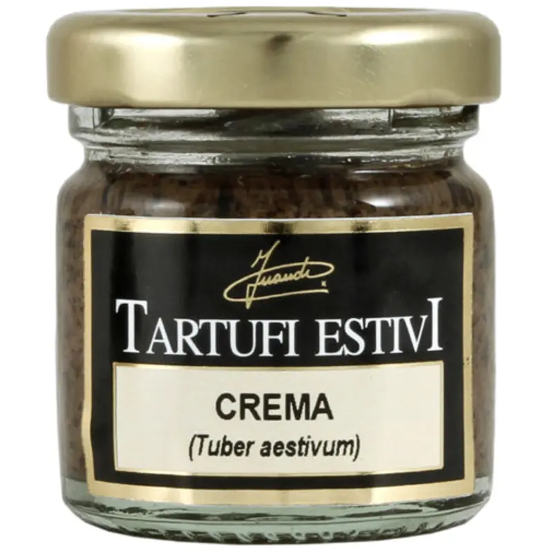Inaudi Cremă de trufe negre de vară 30g