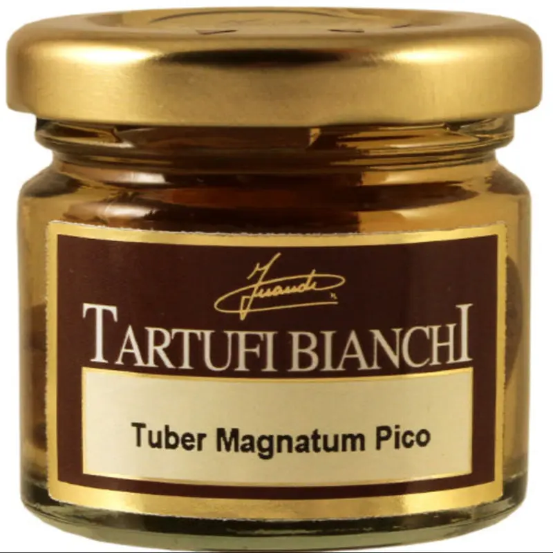 Inaudi Trufe albe întregi în saramură 10 gr