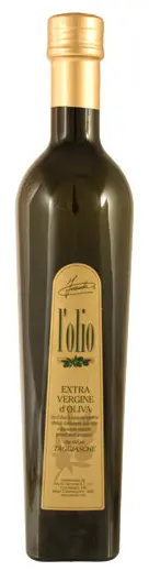 Inaudi Ulei de măsline taggiasche extravirgin  500ml