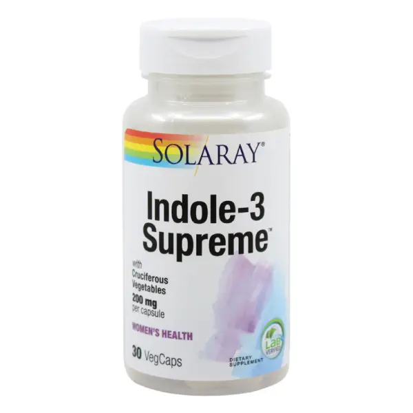 Indole-3 Supreme 30cps Secom