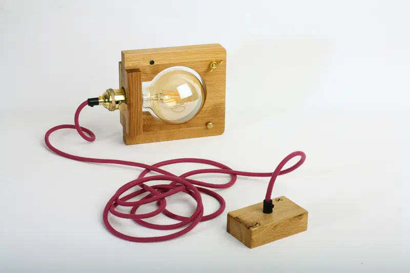Industrial Lamp S