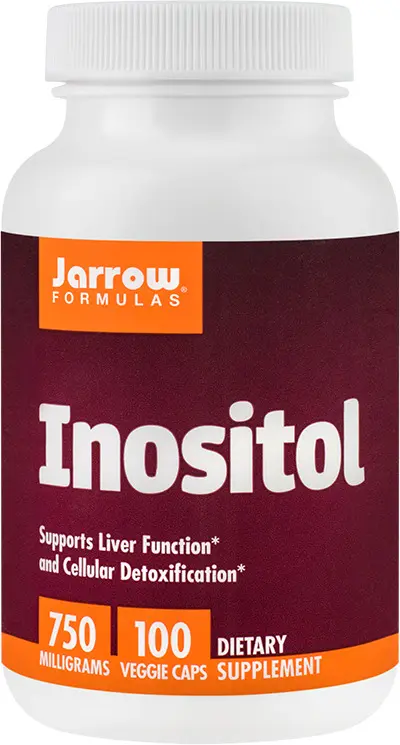 Inozitol 750 mg 100 capsule vegetale – Secom - Doză clară