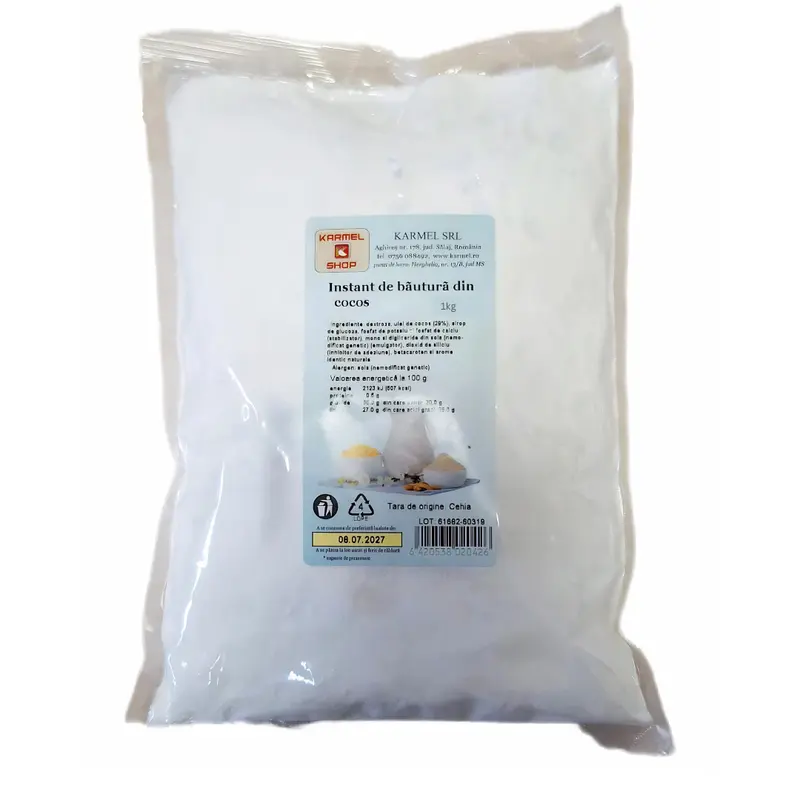 Instant cocos 1kg Karmel Shop