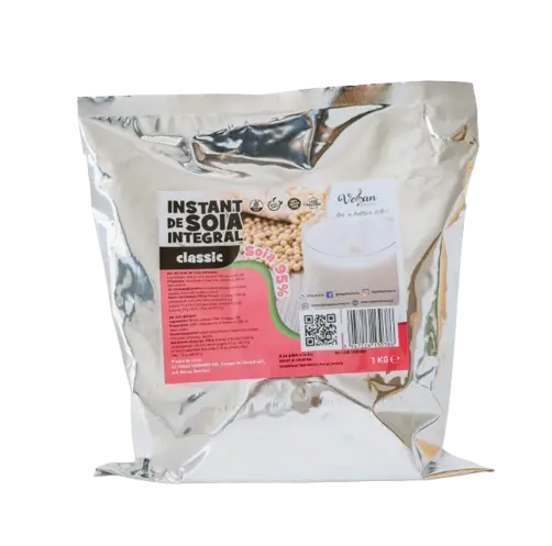 Instant de soia integral 1 kg Vegan Harmony